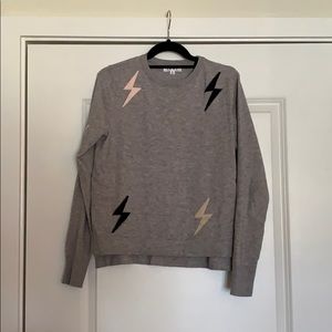 Lightening Bolt Sweater